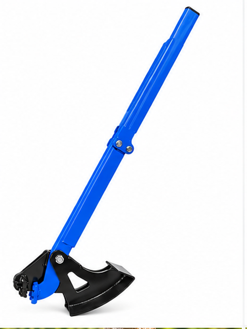 Foldable Sapling and Shrub Puller – Manual Root Removal Tool