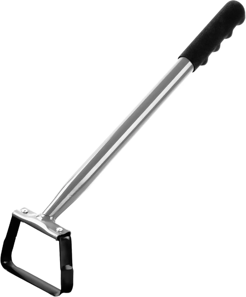 Garden Stirrup Hoe – Manual Weeding Tool