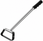 Garden Stirrup Hoe – Manual Weeding Tool