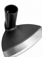 Replacement Garden Hoe Head – Round-Eye Design (Head Only)