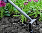 Garden Stirrup Hoe – Manual Weeding Tool