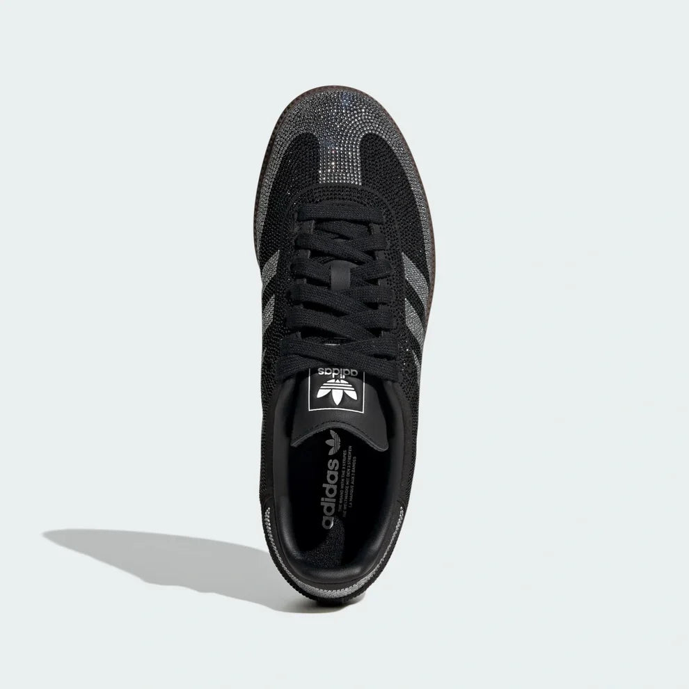 AD Samba OG WMNS Rhinestone Black