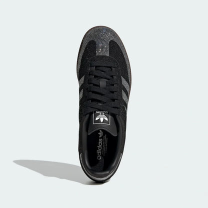 AD Samba OG WMNS Rhinestone Black