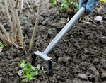Garden Stirrup Hoe – Manual Weeding Tool