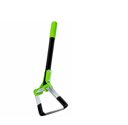 Handheld Stirrup Hoe – Manual Garden Weeding Tool
