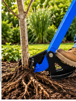 Foldable Sapling and Shrub Puller – Manual Root Removal Tool