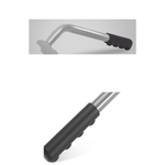 Tine Hand Weed Puller – Manganese Steel Head & Rubber Grip