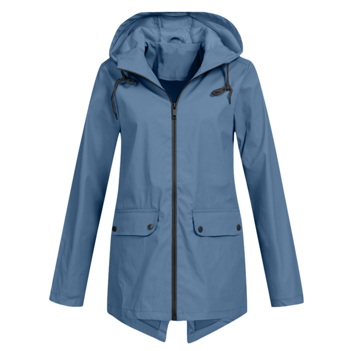 TIKKA | Imperméable à Capuche