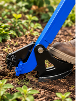 Foldable Sapling and Shrub Puller – Manual Root Removal Tool