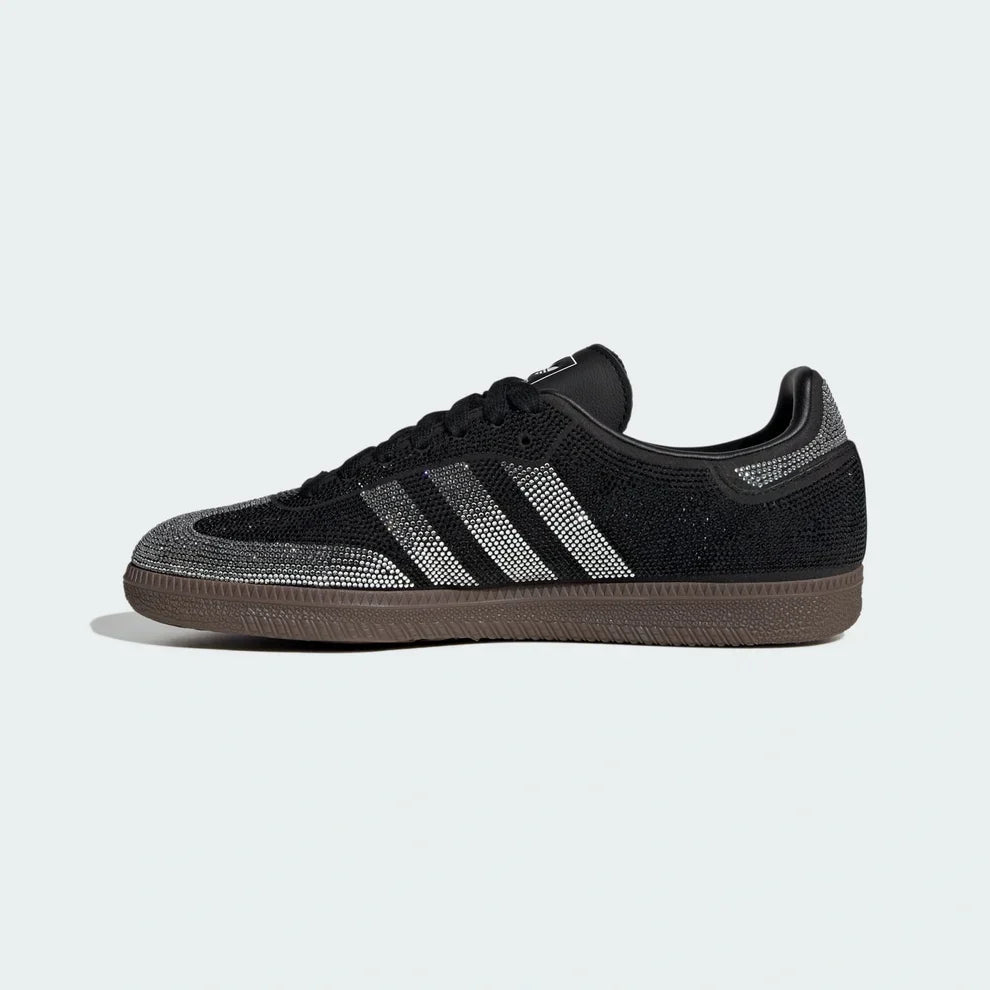AD Samba OG WMNS Rhinestone Black