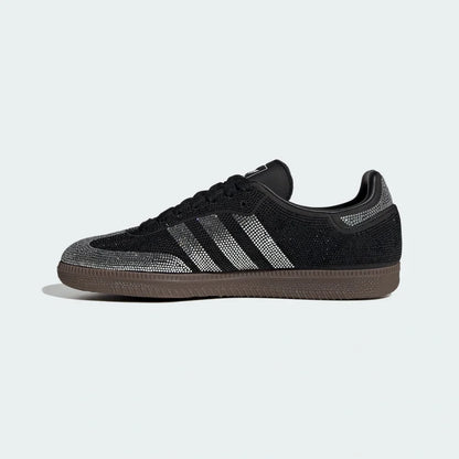 AD Samba OG WMNS Rhinestone Black