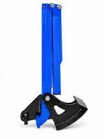 Foldable Sapling and Shrub Puller – Manual Root Removal Tool