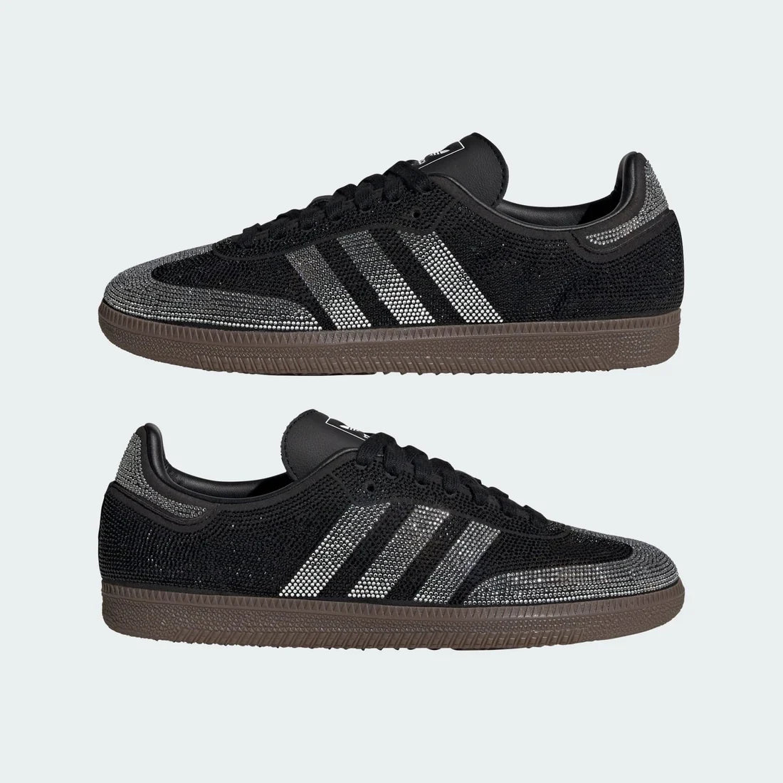 AD Samba OG WMNS Rhinestone Black