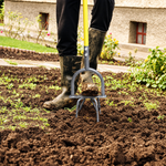 Manual Twist Garden Cultivator – Claw-Style Soil Loosener