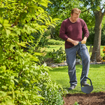Manual Lawn Edger with Serrated Blade – Garden Border Cutting Tool
