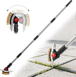 Manual Crevice Weeder and Moss Removal Tool – Patio Joint Cleaner
