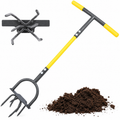 Manual Twist Garden Cultivator – Claw-Style Soil Loosener