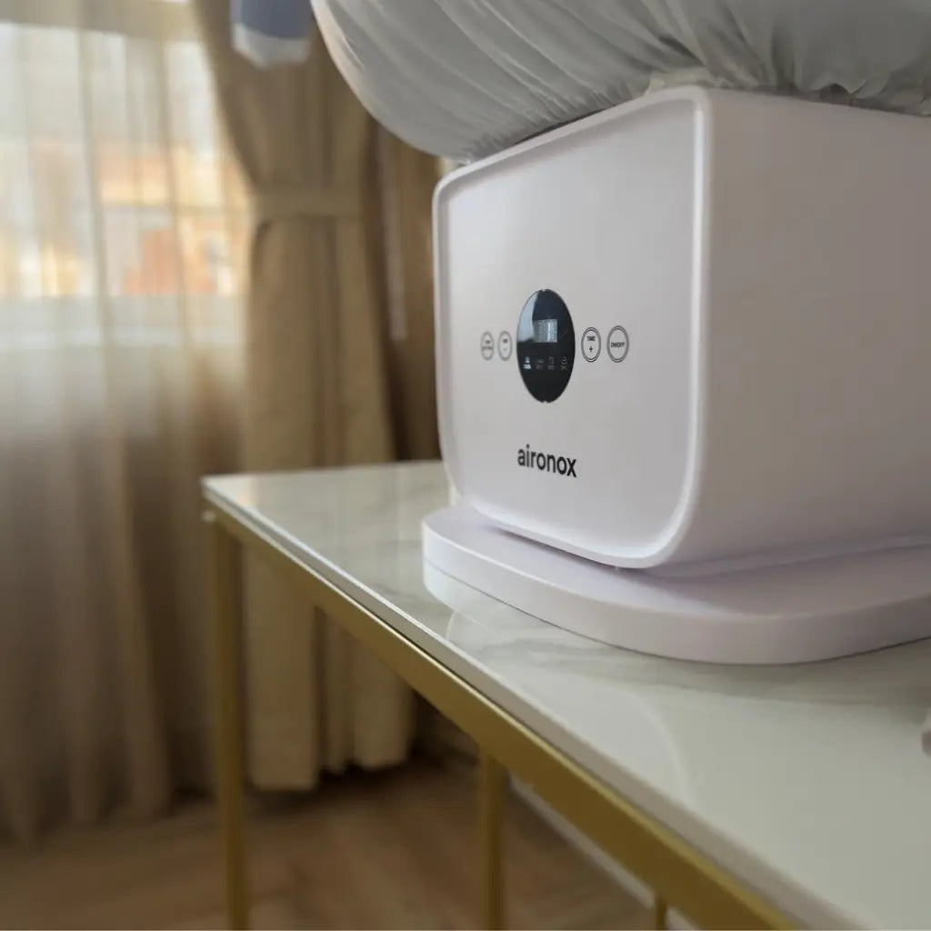 Oravixa Automatic ironing Machine