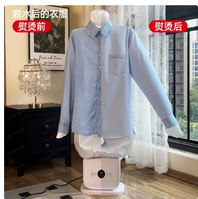 Mini Smart Automatic Steam Electric Multifunctional Iron Dryer Household Travel Clothing