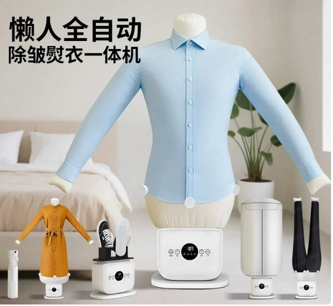 Mini Smart Automatic Steam Electric Multifunctional Iron Dryer Household Travel Clothing