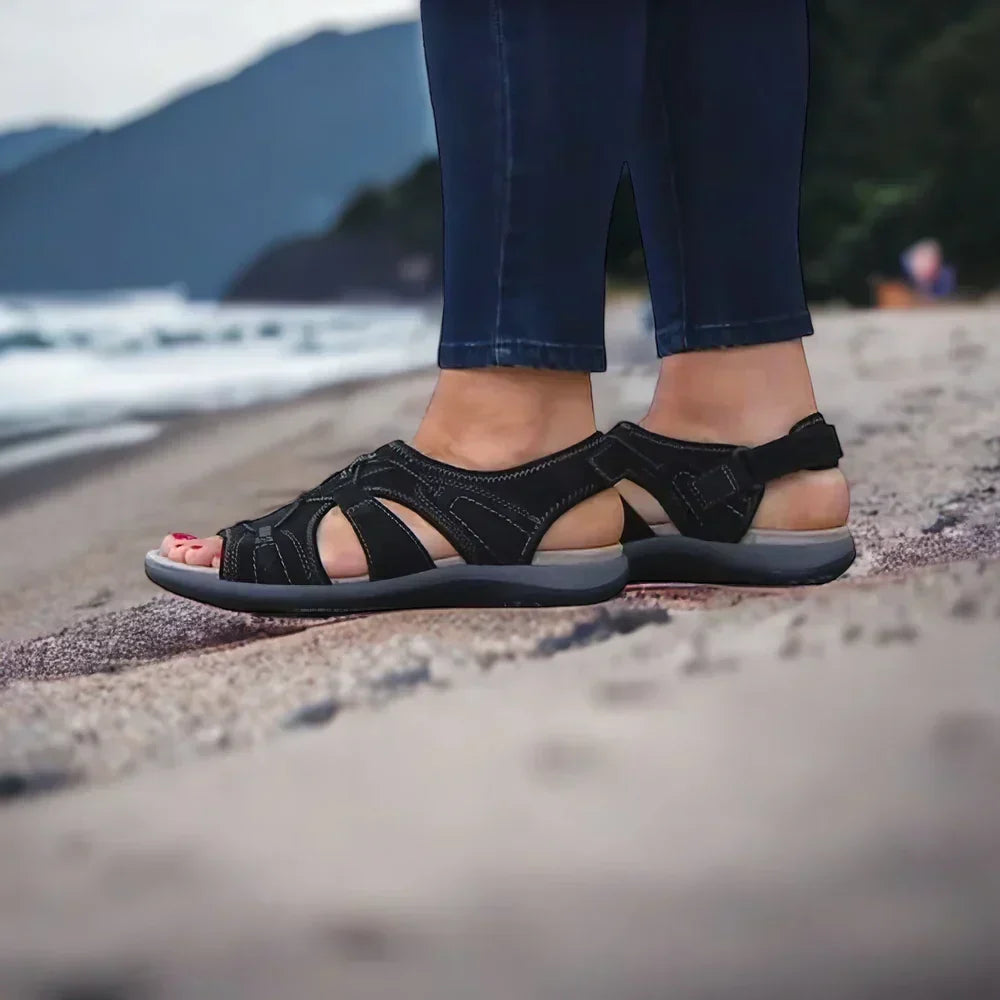 HALOMA | Sandales orthopédiques