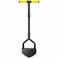 Manual Lawn Edger with Serrated Blade – Garden Border Cutting Tool