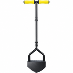Manual Lawn Edger with Serrated Blade – Garden Border Cutting Tool