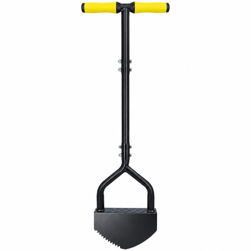 Manual Lawn Edger with Serrated Blade – Garden Border Cutting Tool