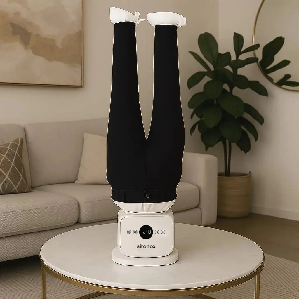 Oravixa Automatic ironing Machine