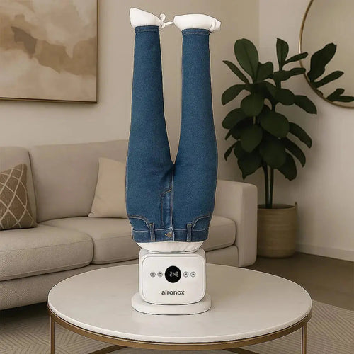 Oravixa Automatic ironing Machine