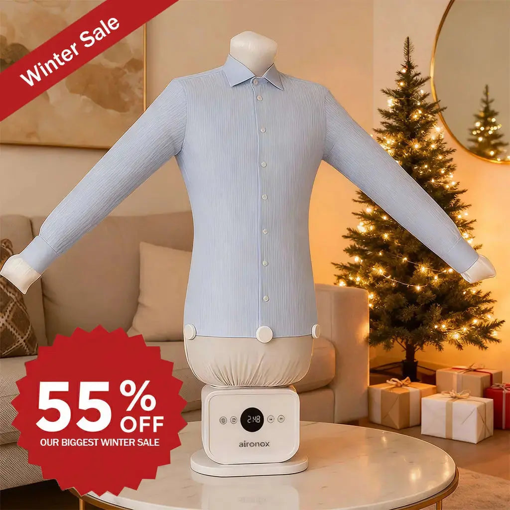 Oravixa Automatic ironing Machine